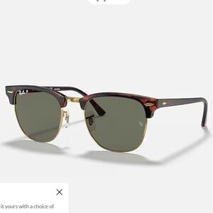 Ray-Ban Clubmaster Classic Sunglasses
